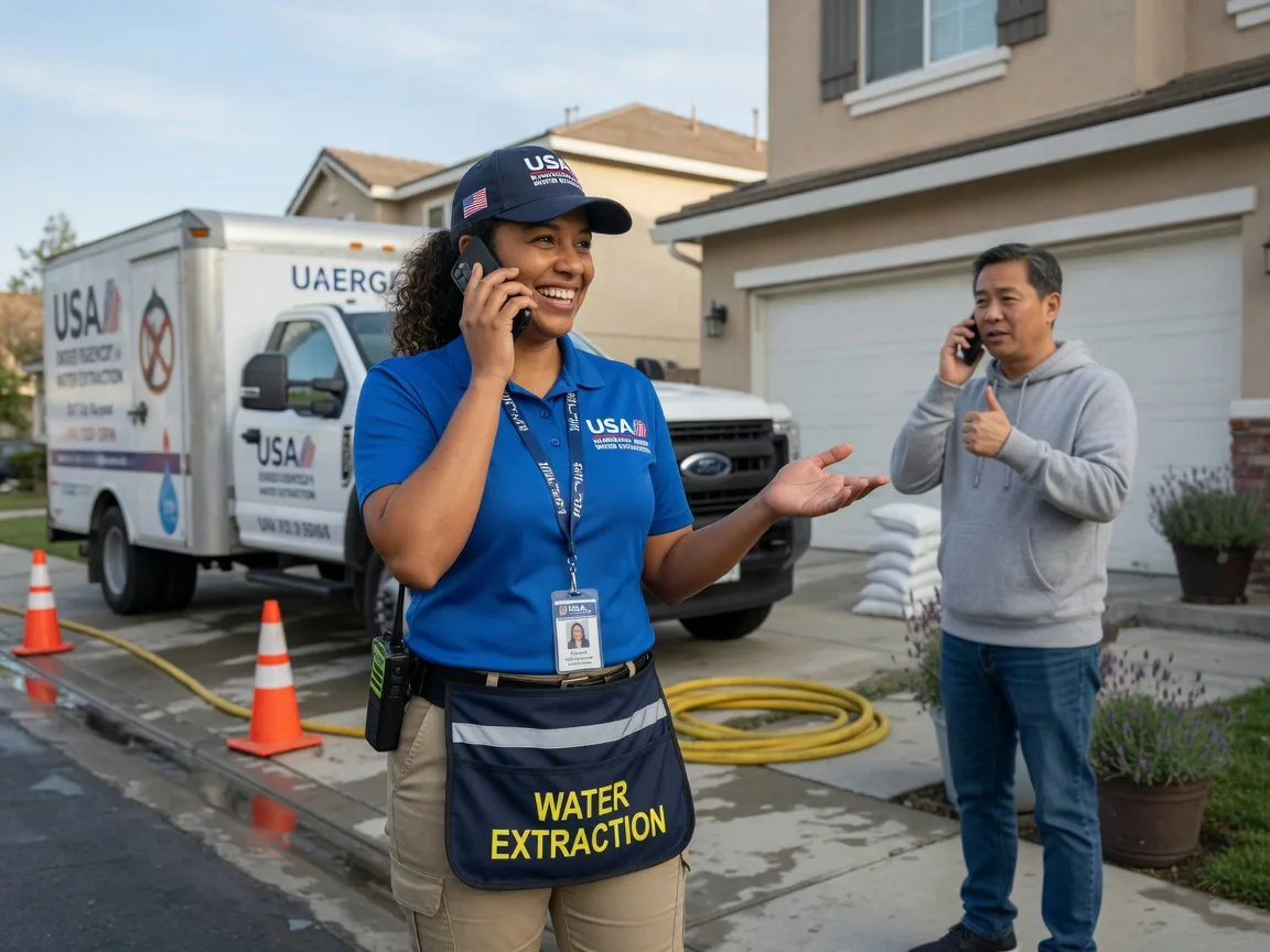 Emergency Water Removal Coleman, OK FAQs